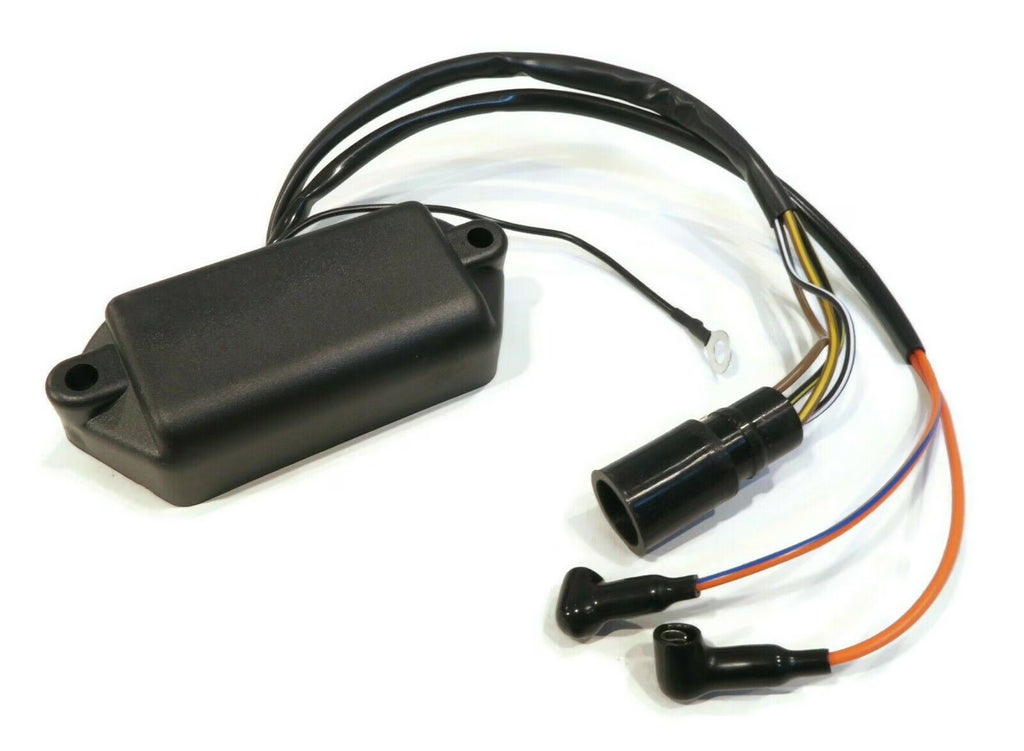 Power Pack Assembly For 1987 Johnson 8 HP Boat Motor H6187