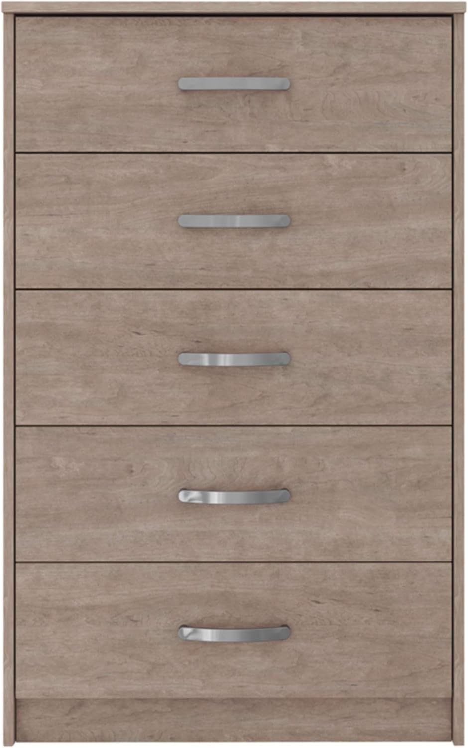 Vintage Gray 5 Drawer Chest D733732