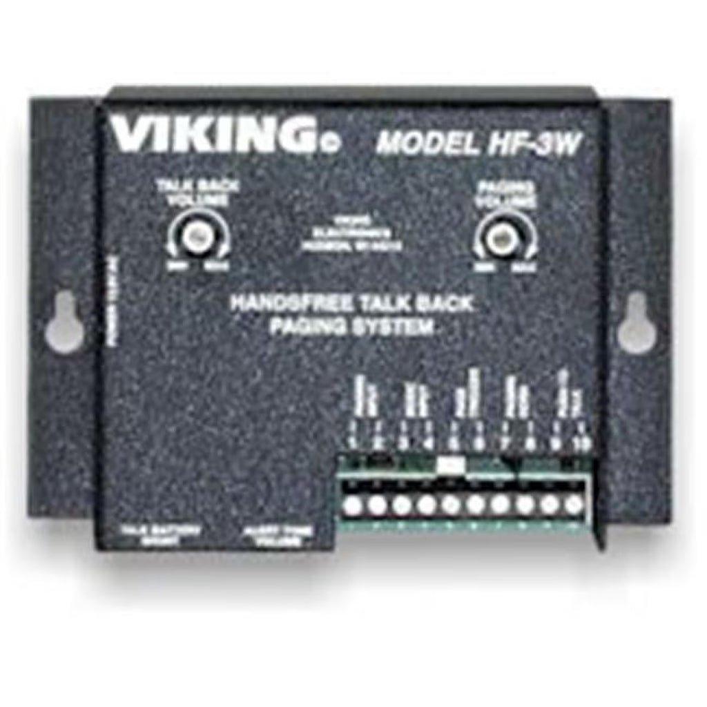 Handsfree Talkback Amplifier D922792