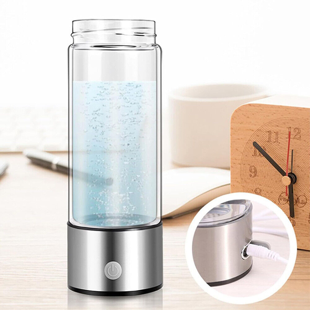 Portable Rechargeable Hydrogen Water Bottle F747489