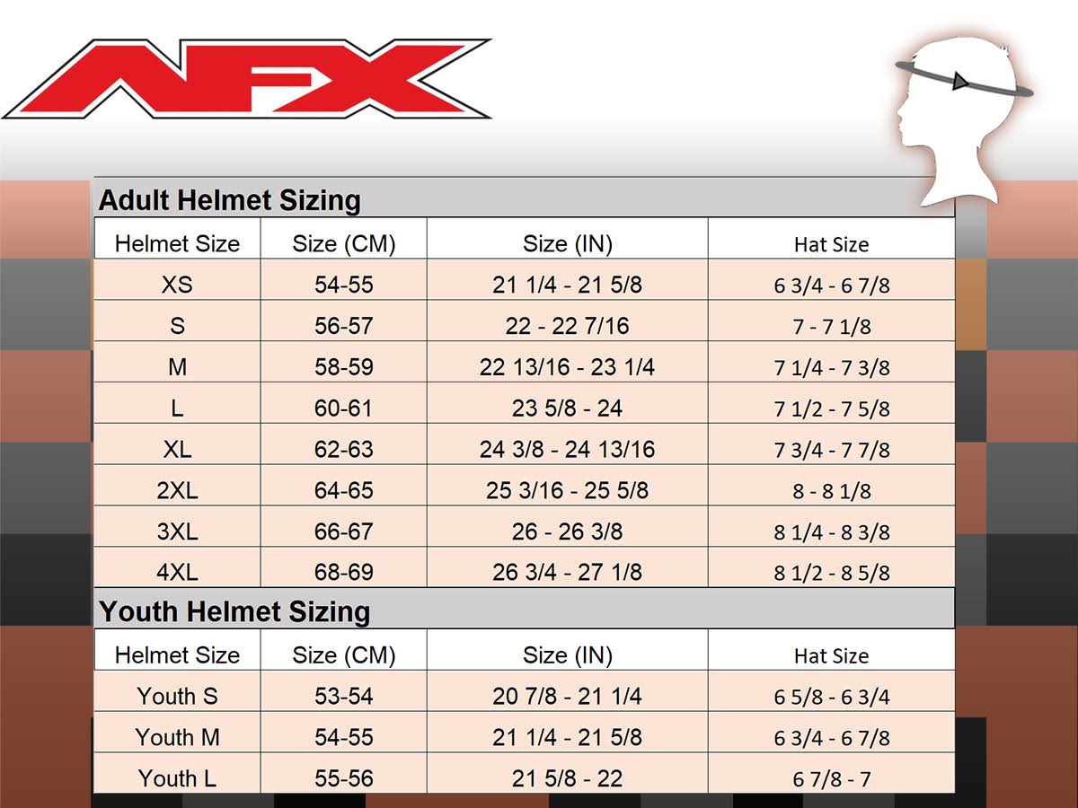 Black/Red Recurve Helmet P1544