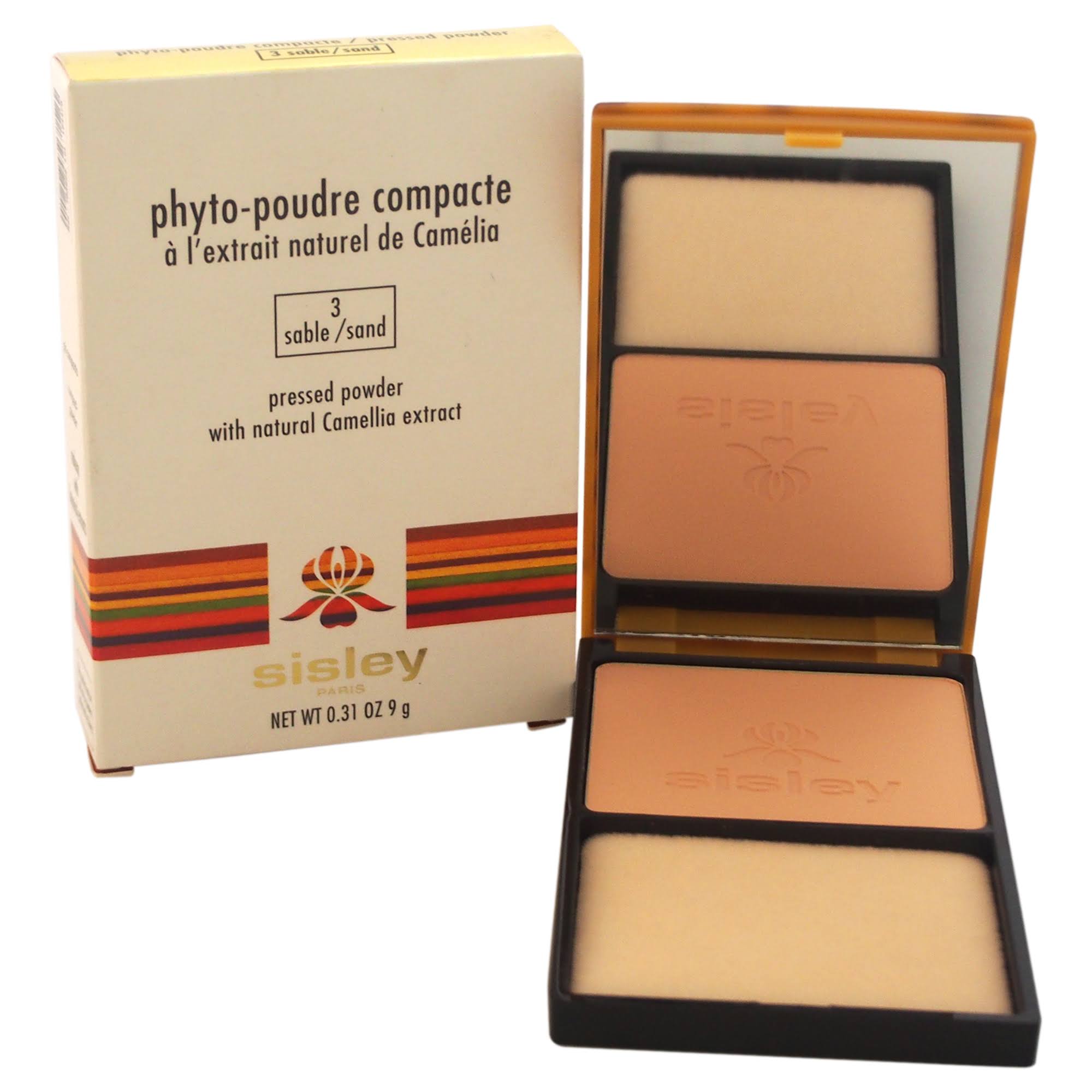Pressed Powder #3 Sable Q40198