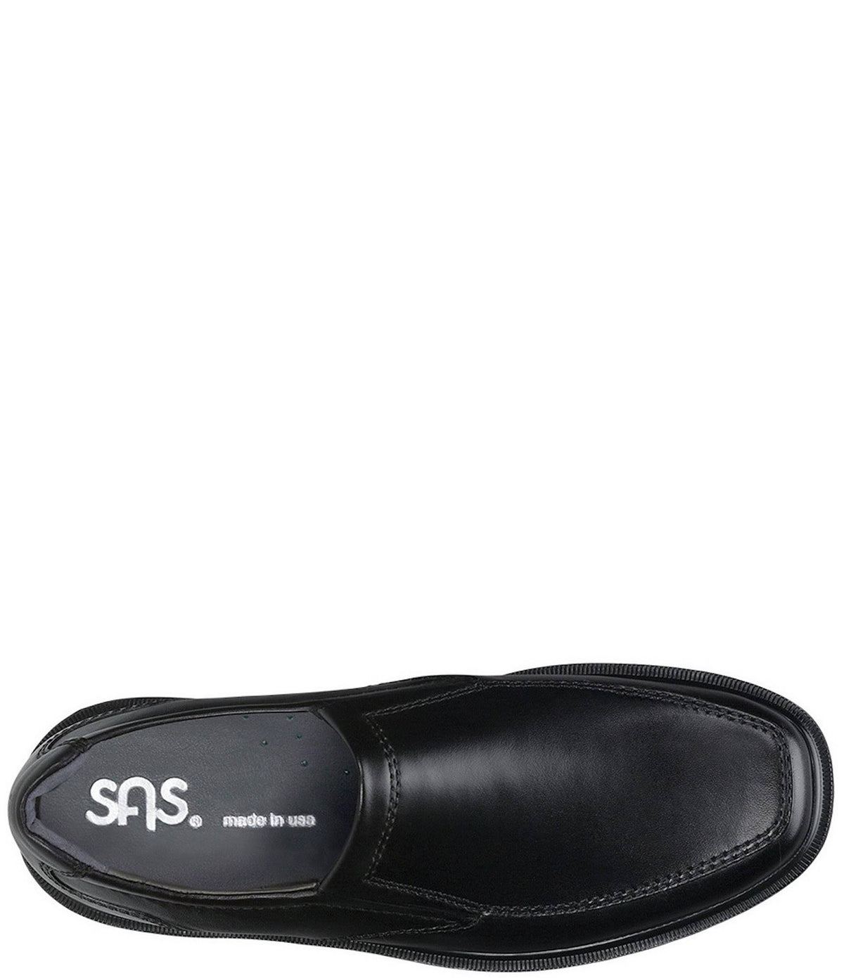 Black 9 Wide Diplomat Shoes A31500