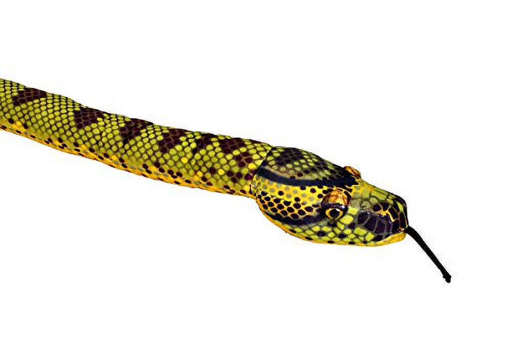 54" Anaconda Snake Plush Toy R285810