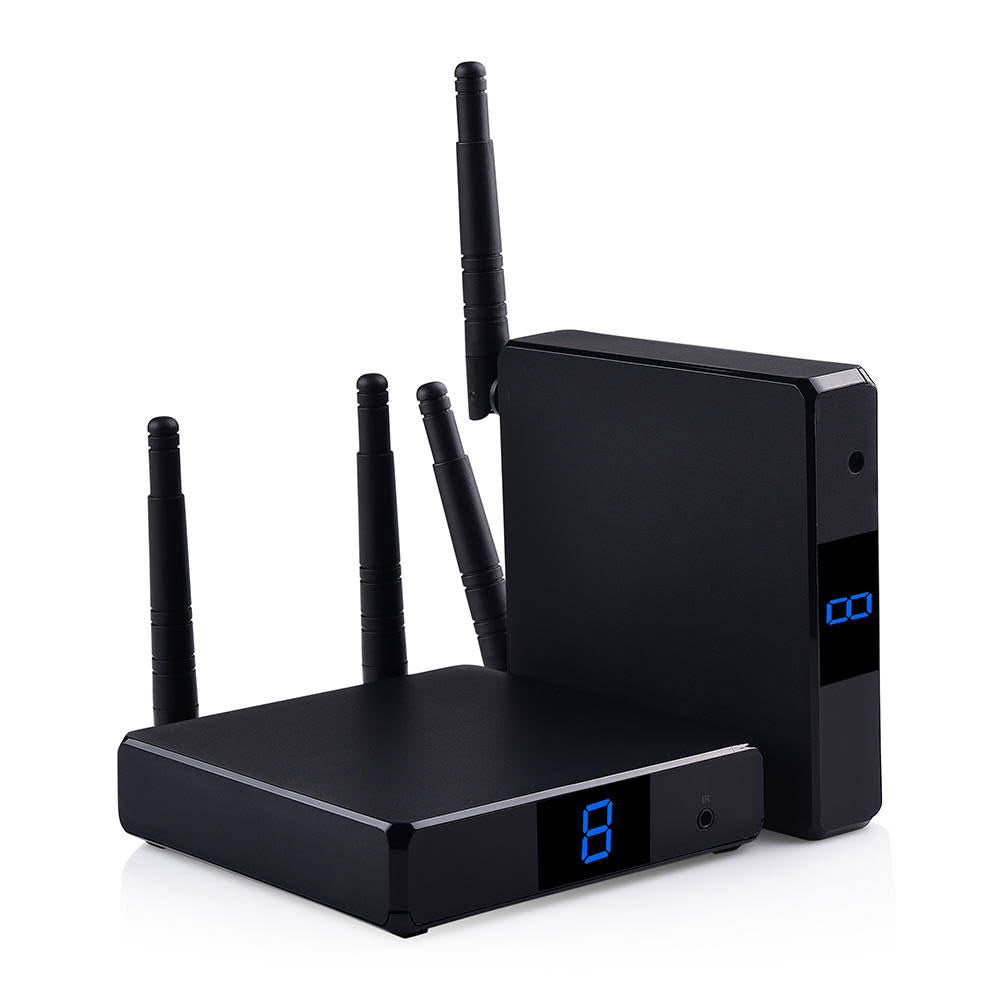 1080p HD AV Sender Transmitter Receiver H2063