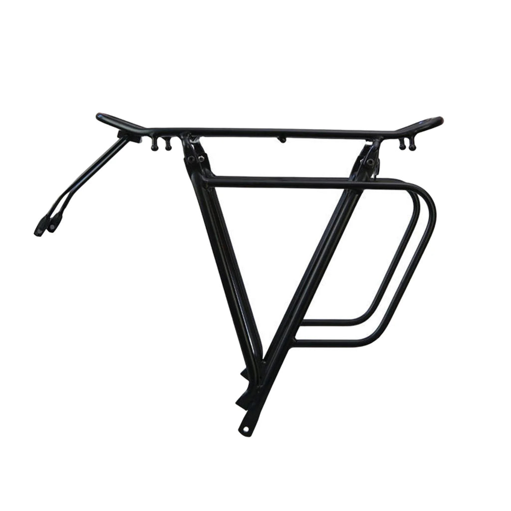 Black Rear Luggage Cargo Rack V43389