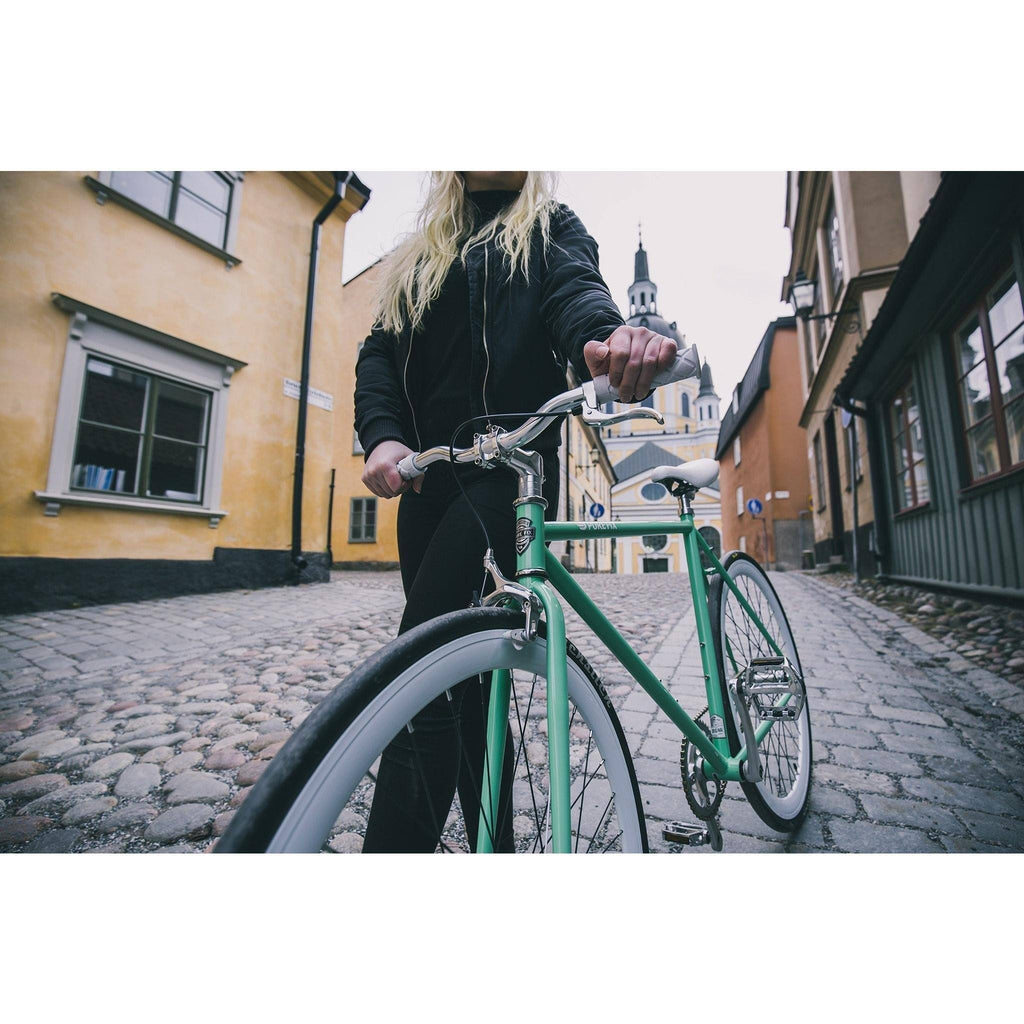 Celeste Green Ghost White 50cm Bike I547079