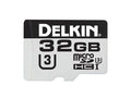 32GB microSDHC U3 Memory Card Q7874