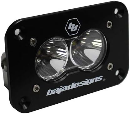 UTV S2 Sport LED Spot Light Flush Mount X21034
