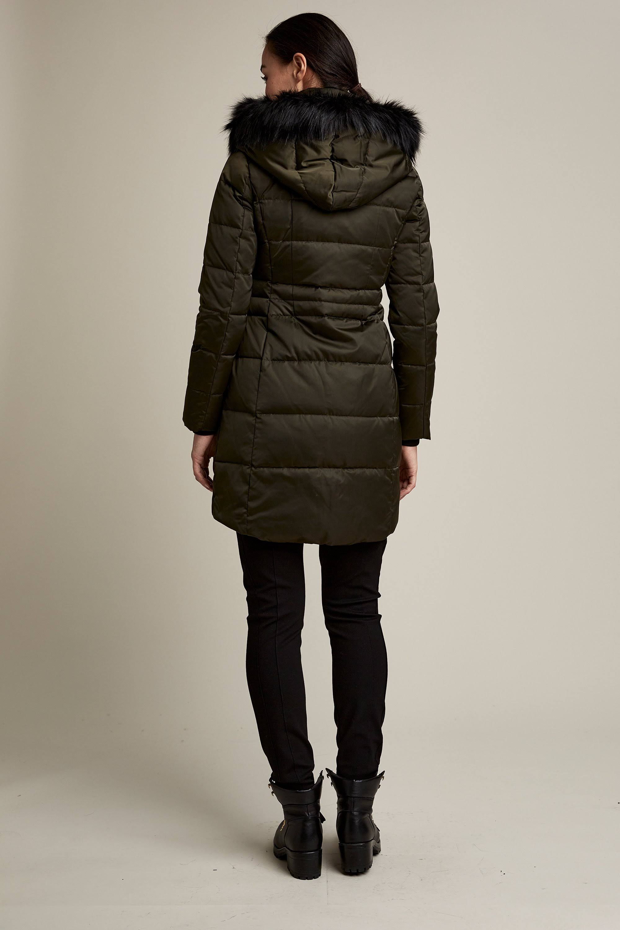 Olive Coat H229328