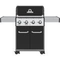 4 Burners Propane Grill Black 40000 BTU N937677