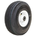 Wheel Assembly 4.10x3.50-4 Sawtooth U8391