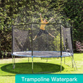 Trampoline Sprinkler Water Sprayer Toy 39.4ft M4439