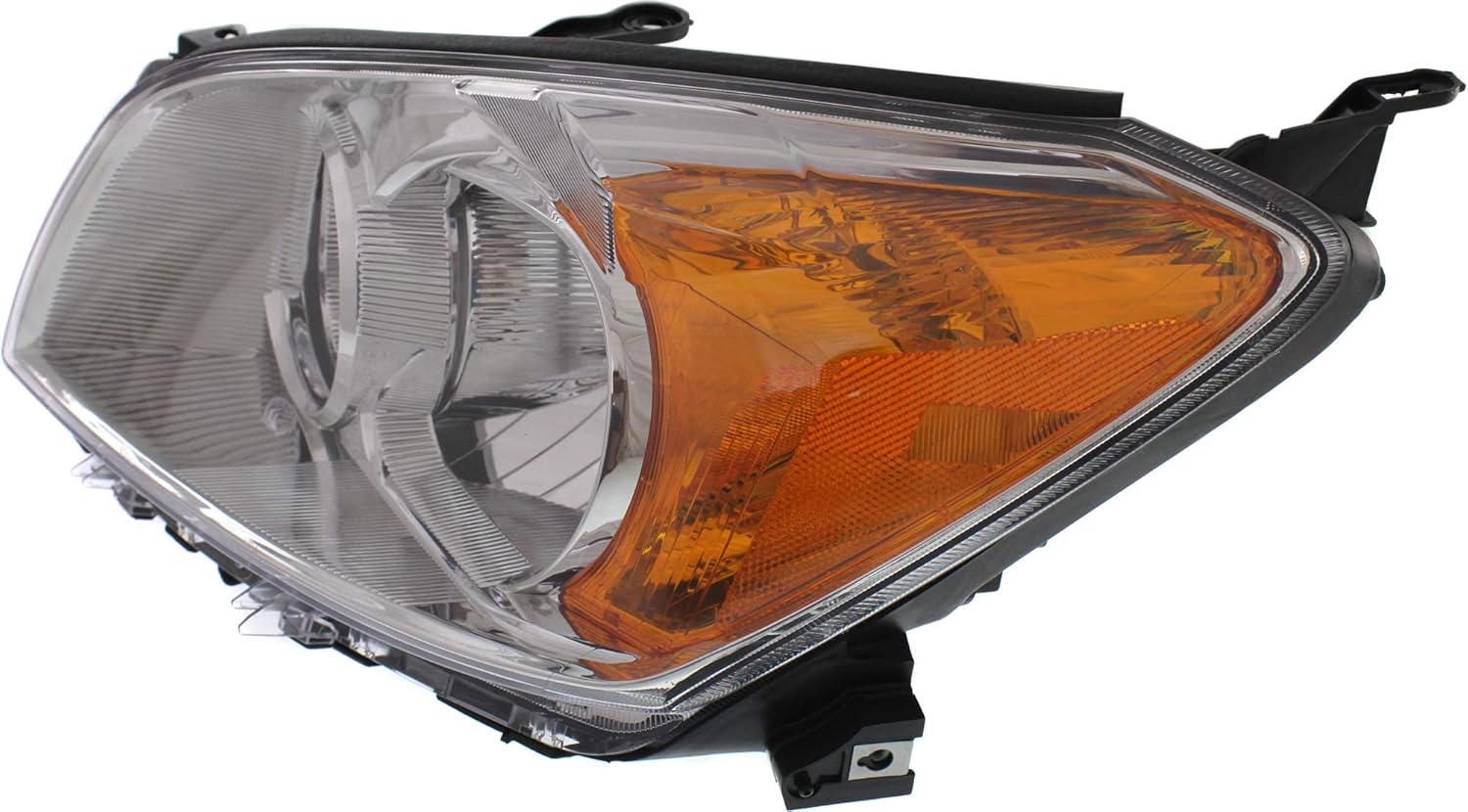 Headlight Assembly for 2009-2012 Toyota RAV4 Halogen Driver Side P76786