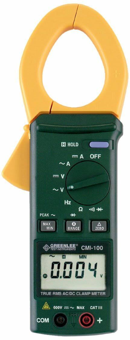 Clamp Meter T840