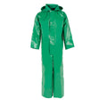 Chem Shield Coverall with Attached Hood - Small Y772490