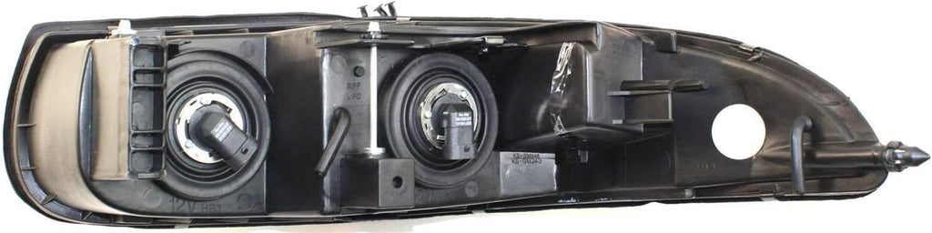 Headlight Set Halogen With bulb(s) H2203