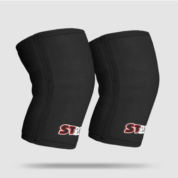 Black Knee Sleeves V57154