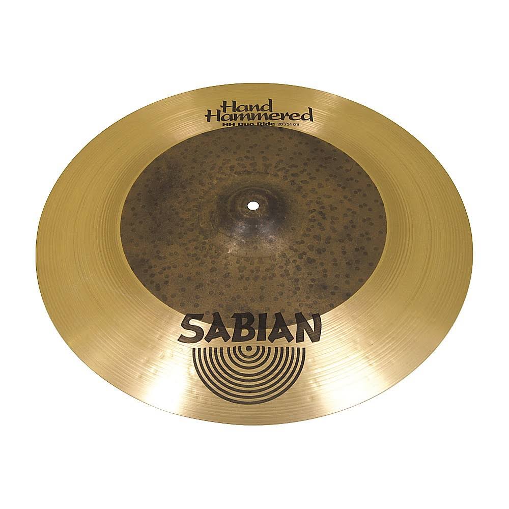 20x22 HH Duo Ride Cymbal M34968