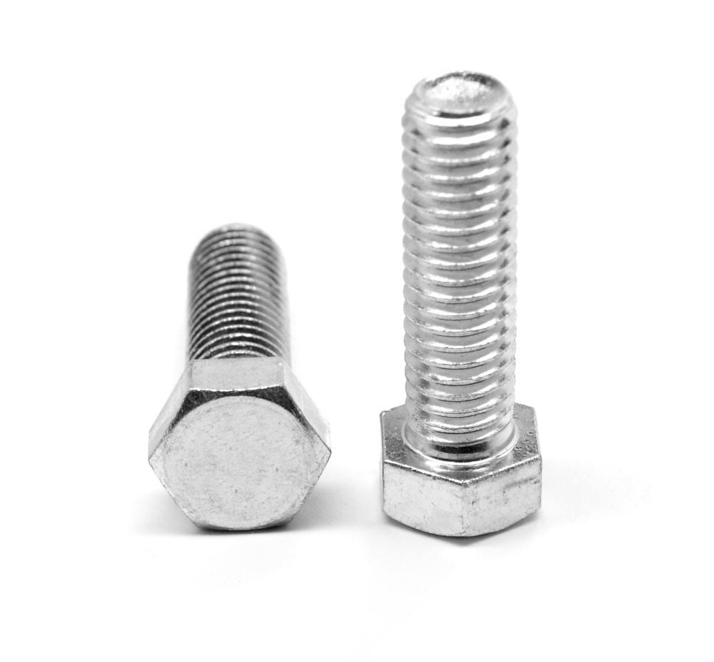 Stainless Steel 18-8 DIN 933 Hex Cap Screw J254