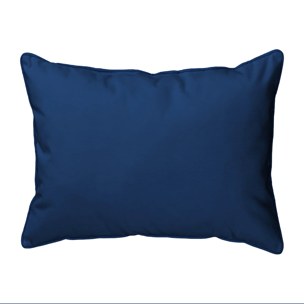 Blue Heron Indoor & Outdoor Pillow C624288