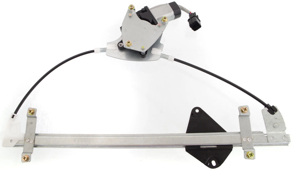 Window Regulator With Motor C8555