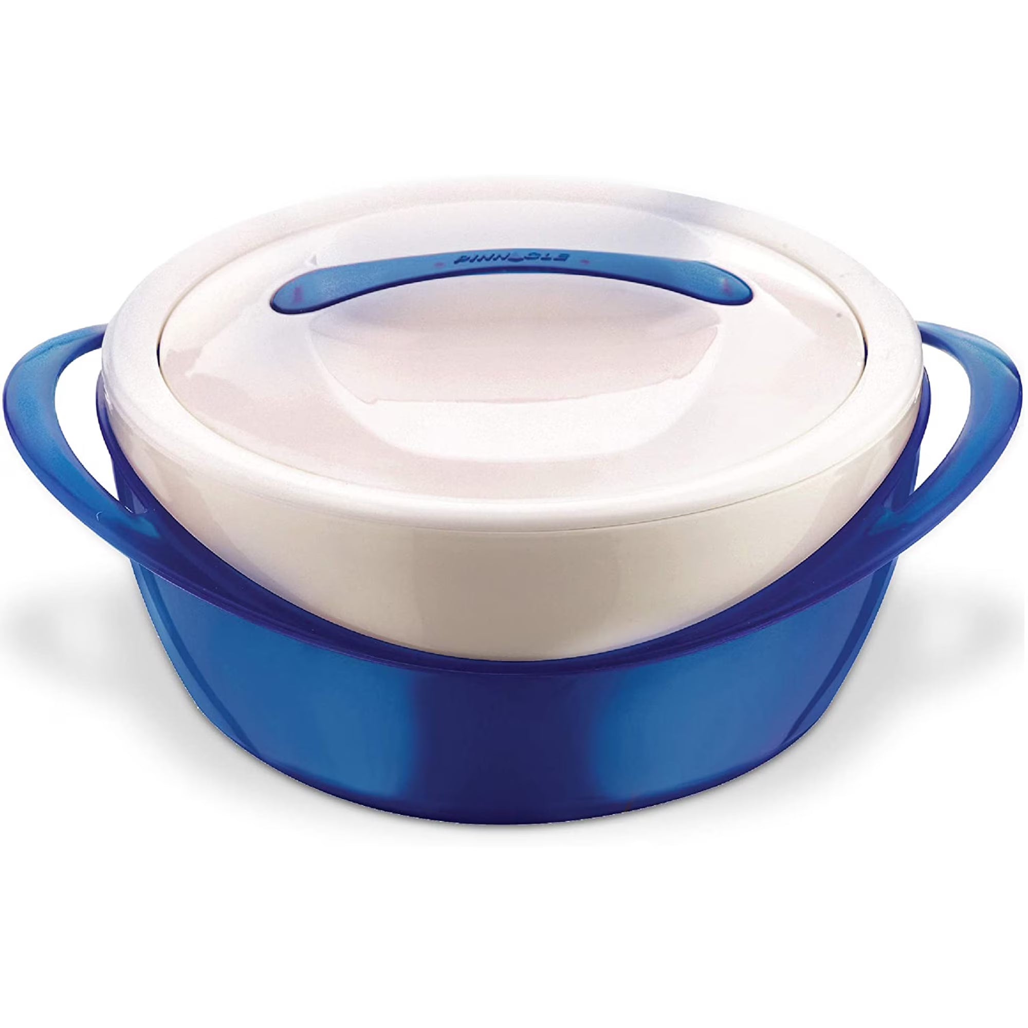 Insulated Food Container, Blue I2139