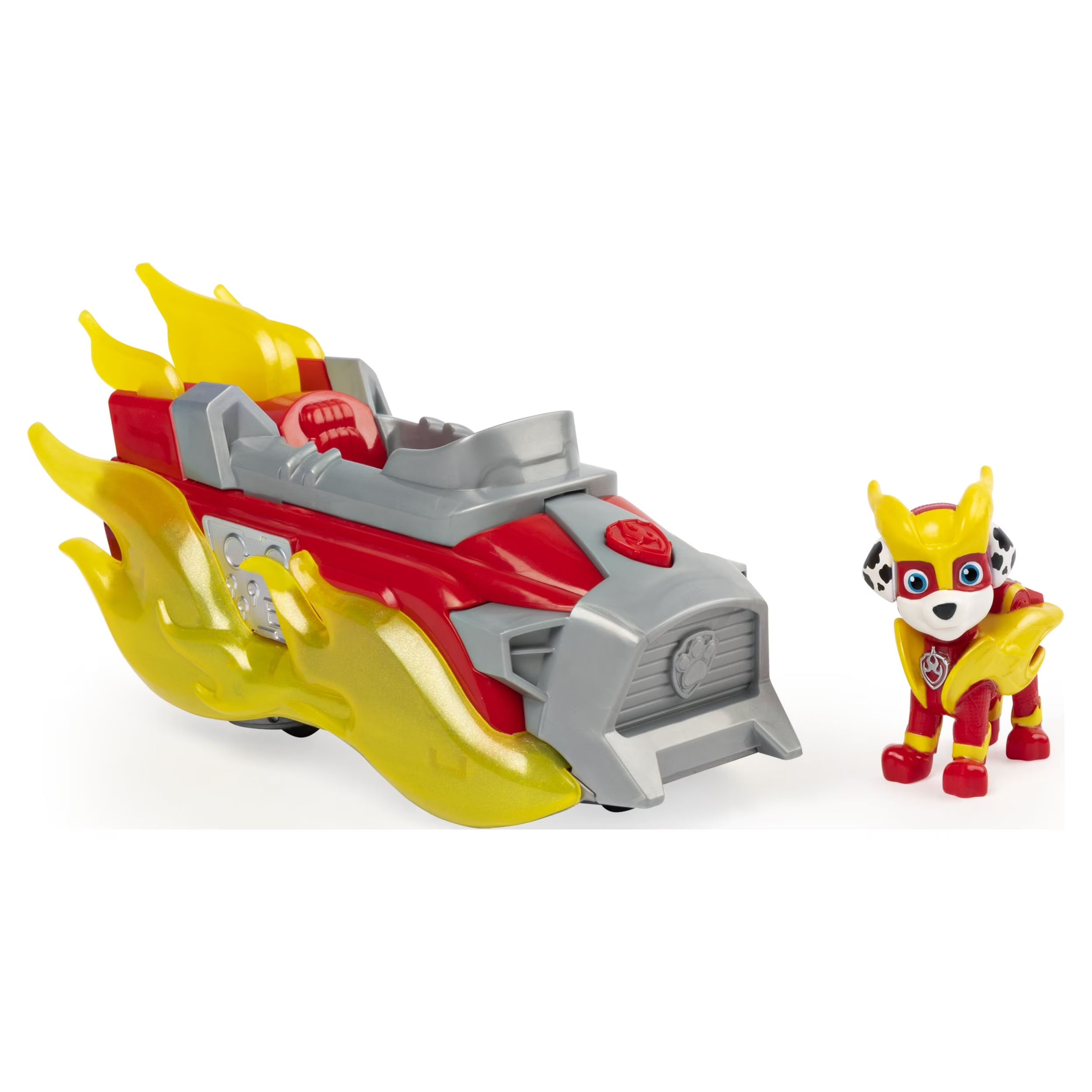 Mighty Pups Charged Up Marshall’s Deluxe Vehicle with Lights and Sounds K642