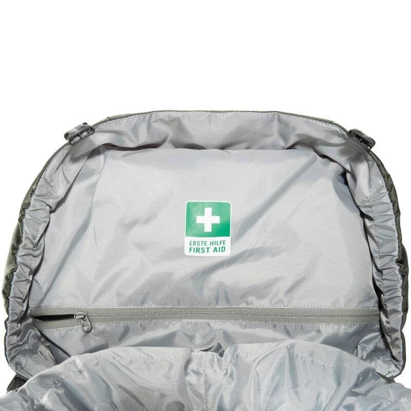 Black 85+10 Backpack T793