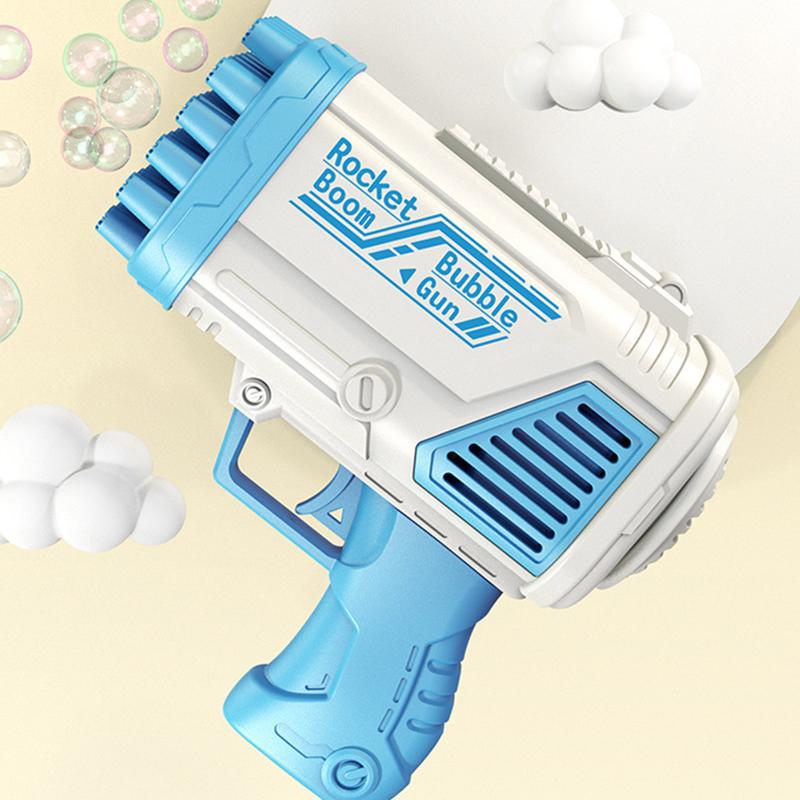 Automatic Bubble Maker Toy E77753