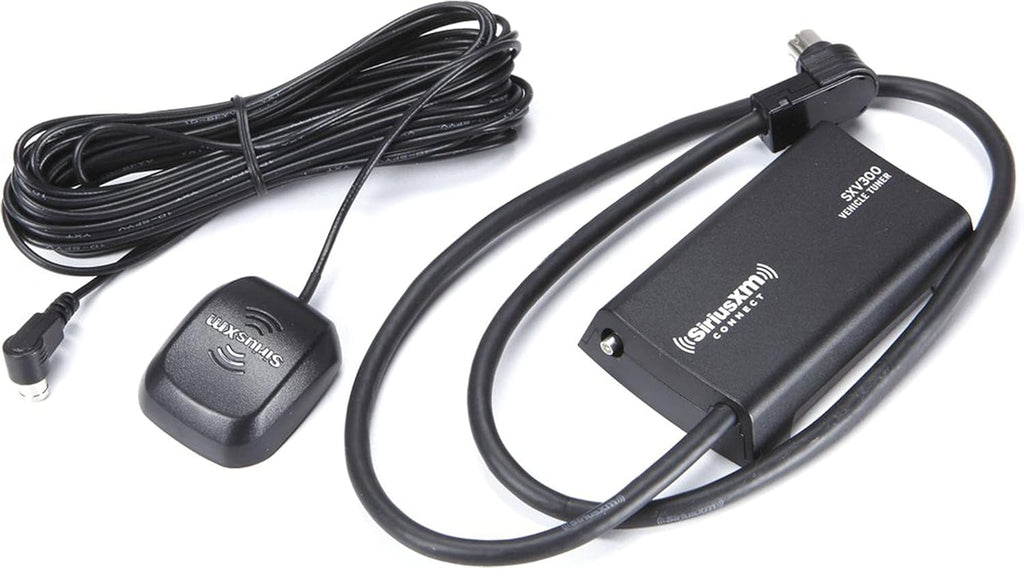 7-inch Multimedia Receiver with Satellite Radio Tuner R525