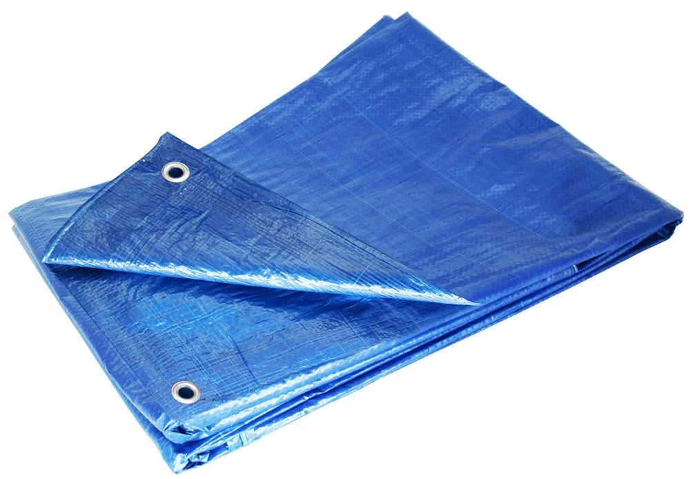 Blue 12 X 16 Tarp S5911
