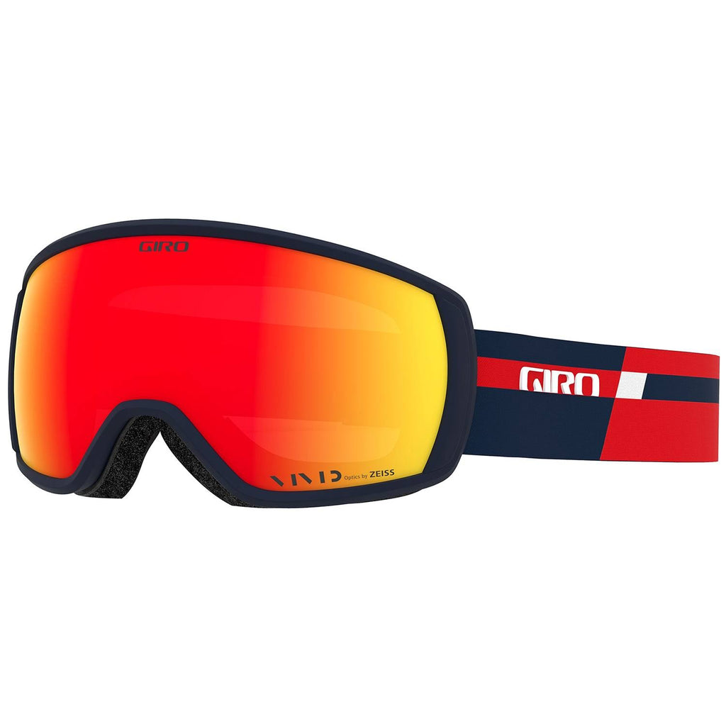 Red Snow Goggles X92340