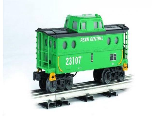 N5C Porthole Caboose P1584