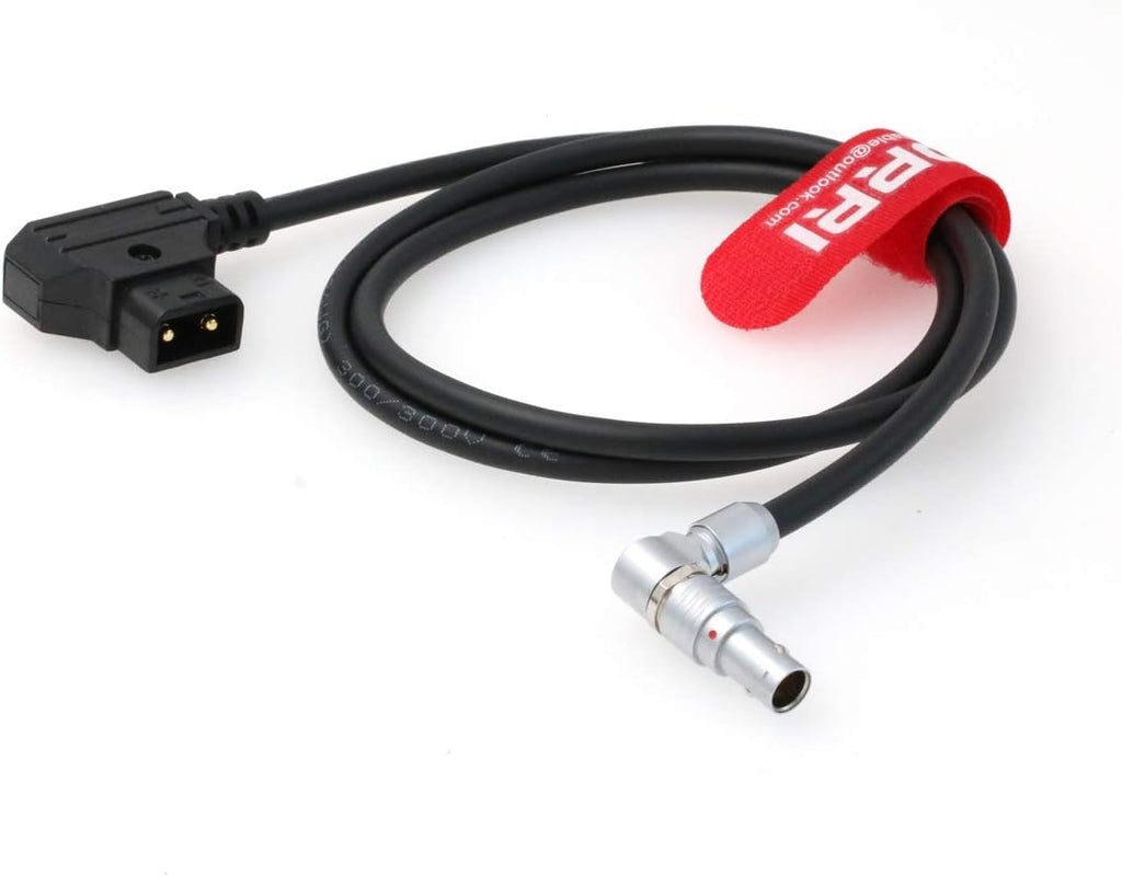 Rotating 4 Pin to D-tap Power Cable S9613