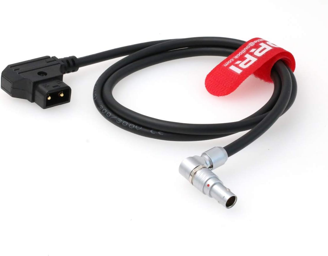 Rotating 4 Pin to D-tap Power Cable S9613