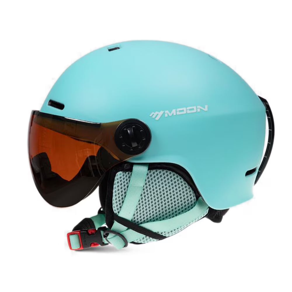 Skiing Helmet Winter Windproof Cycling Headgear S931383