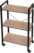 Metal Rolling Cart Storage J50989