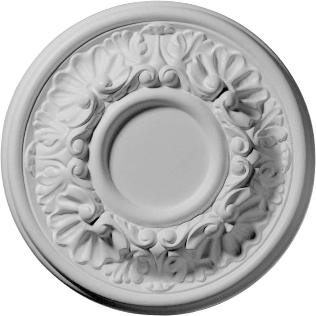 7 1/2x22OD x 1 1/8x22P Ceiling Medallion N80605