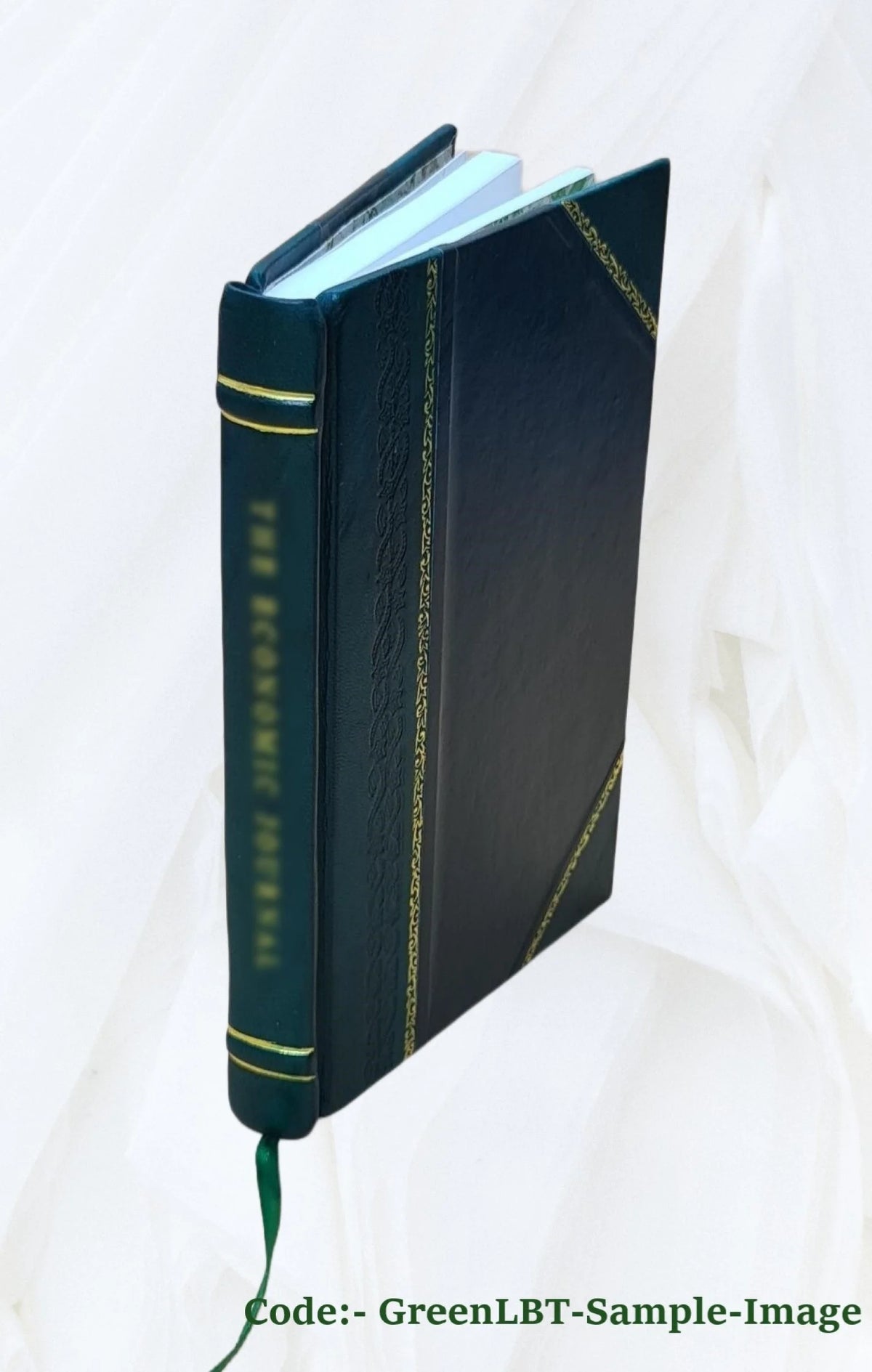 Leather Bound Book I1615