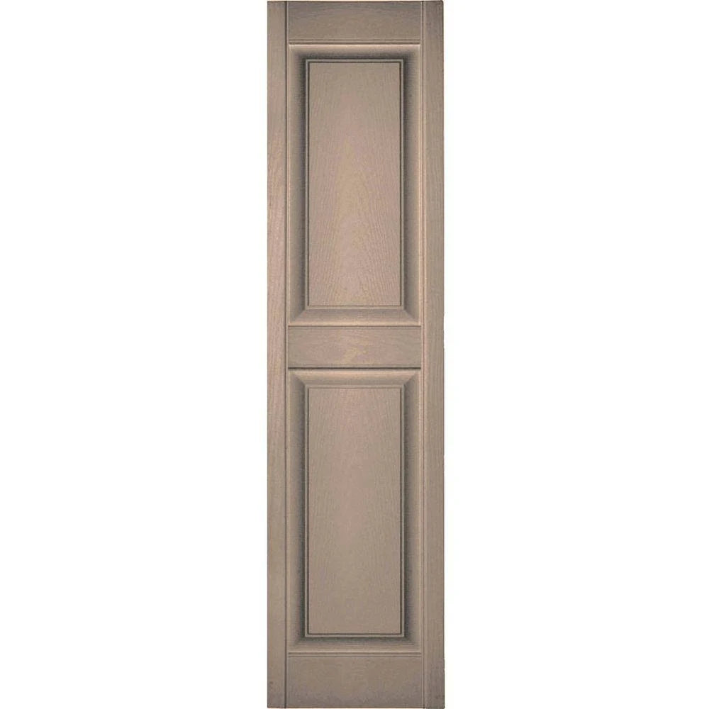 Raised Panel Shutters P529