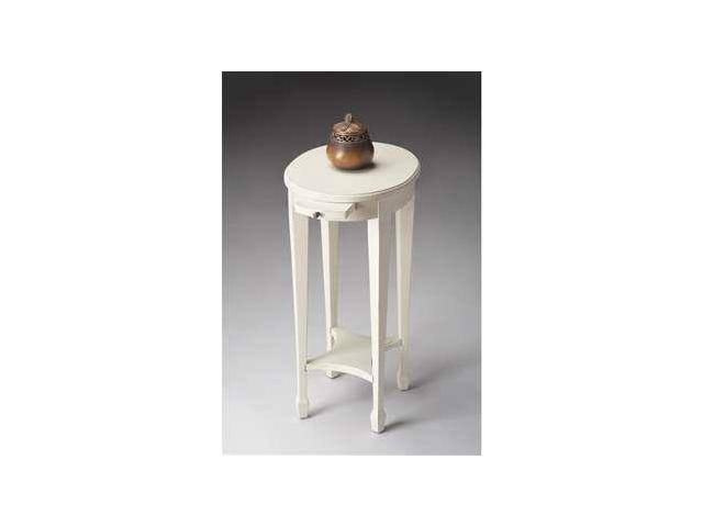 Cottage White Accent Table M371