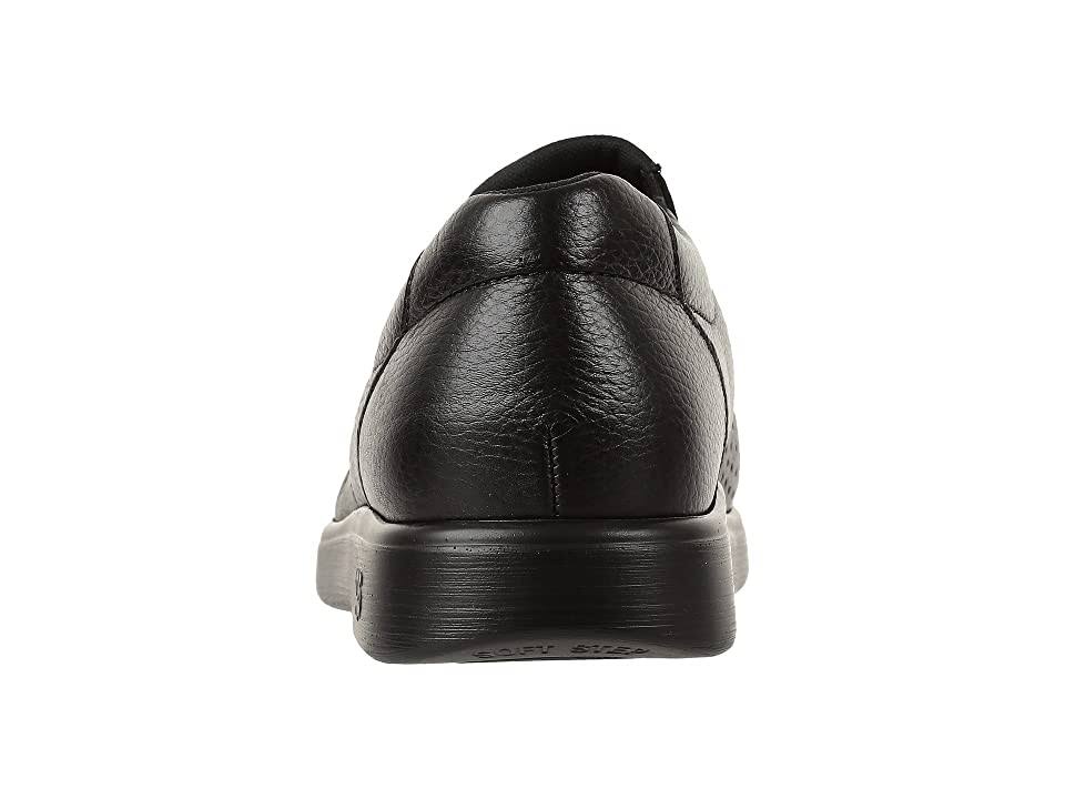 Men's Side Gore Black Shoes U5661