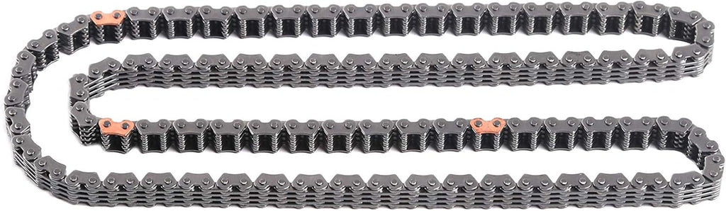Engine Timing Chain Kit for 2010-2011 Kia Soul 1.6L L4 GAS DOHC Pack of 2 E9943