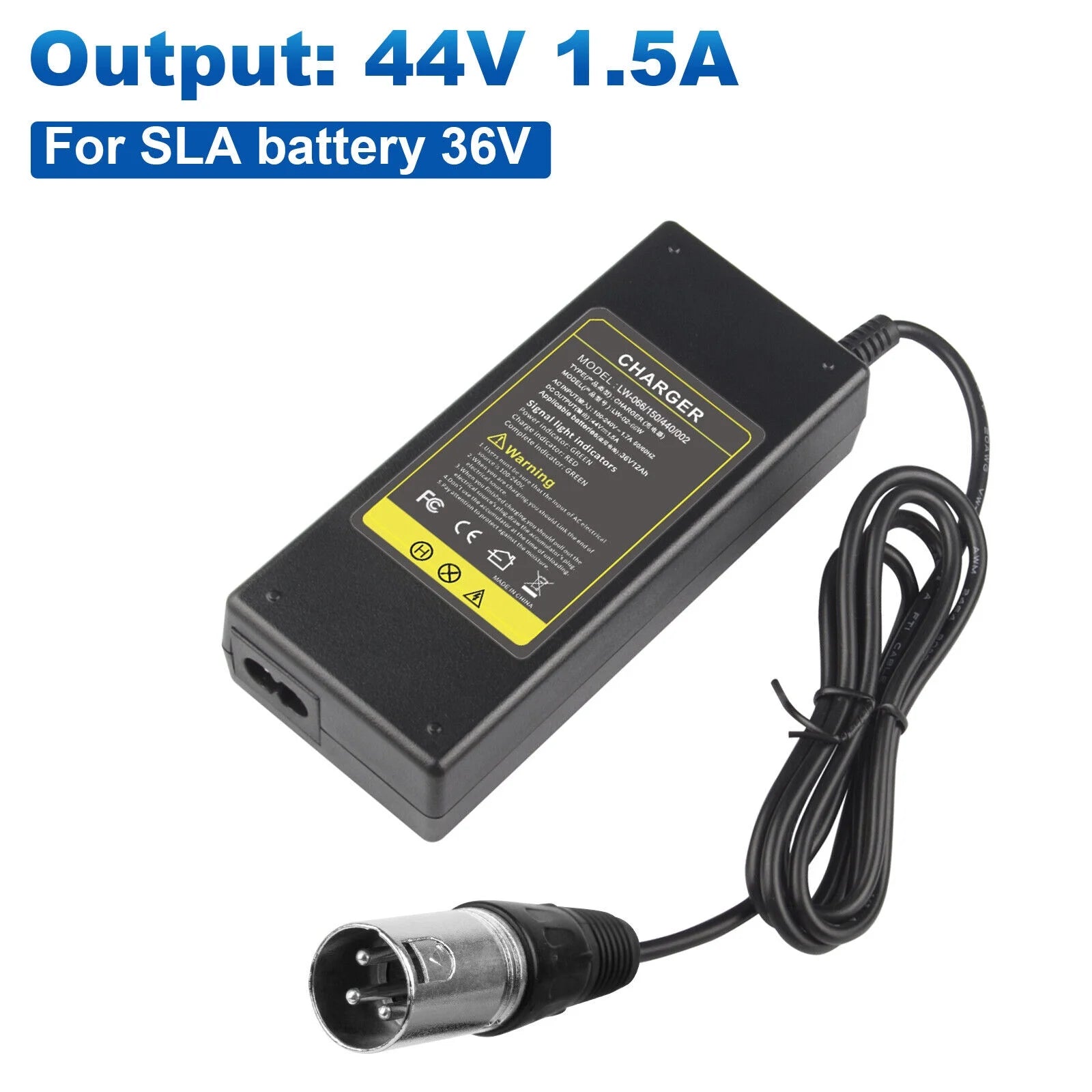 44V Lead-acid Scooter Battery Charger Z52674