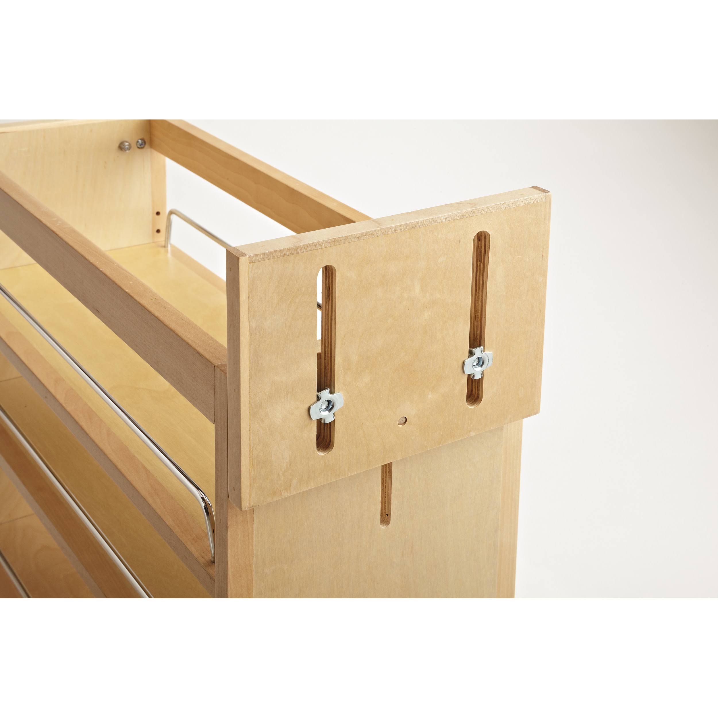 11x22 Base Cabinet Organizer Soft-Close A732
