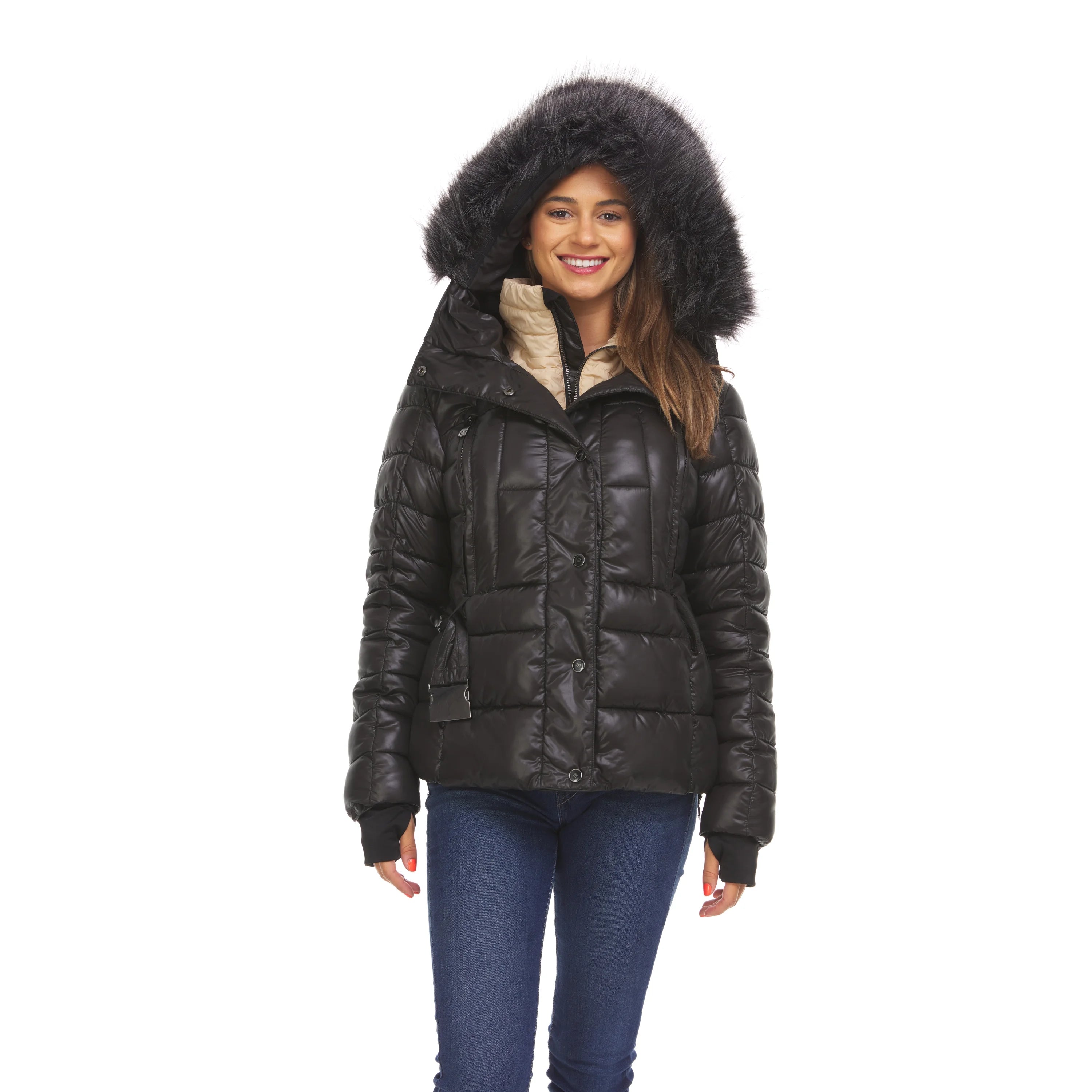 Women's Ski Jacket B5212