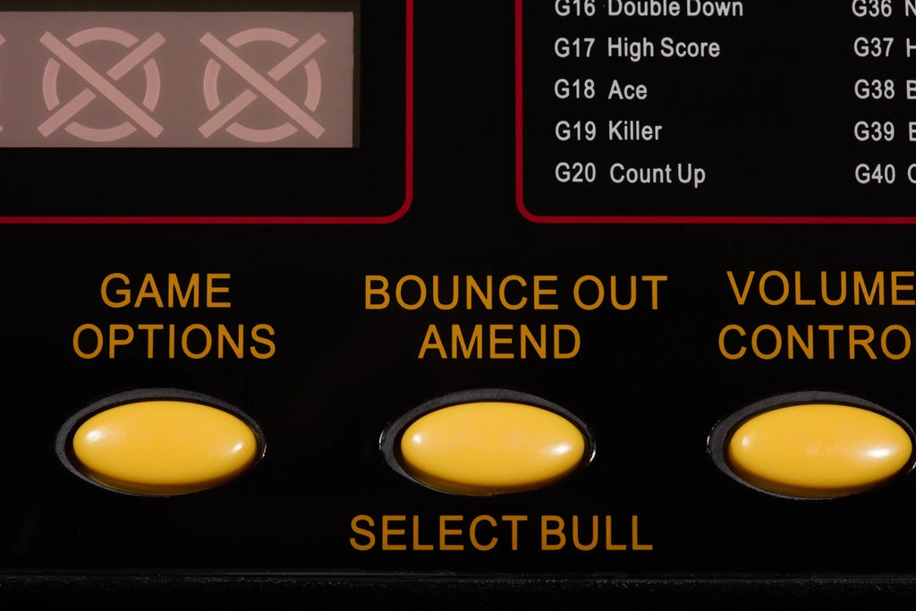 Electronic Soft-Tip Dart Game E76843