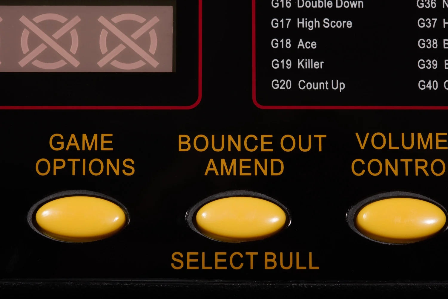 Electronic Soft-Tip Dart Game E76843