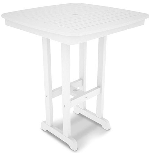 Slate Grey Bar Table C6601